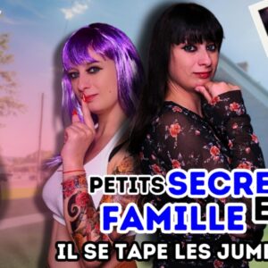 parodie porno petit secrets en famille natacha sugary