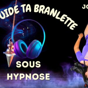 Je guide ta branlette sous hypnose ( audio )