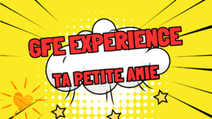 GFE experience