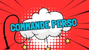 Commande perso