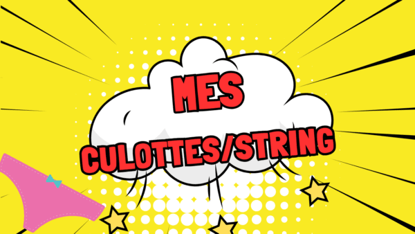 culottes portées