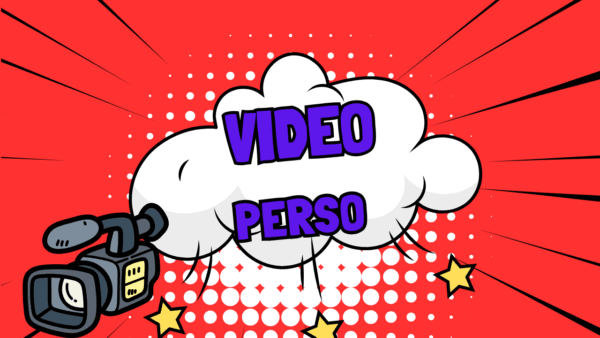 videos personalisées