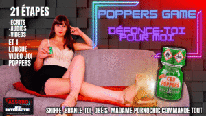 joi poppers interactif