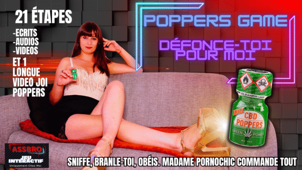 joi poppers interactif