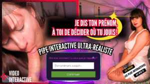 Pipe interactive realiste
