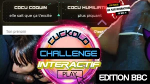 cuckold challenge porno interactive BBC
