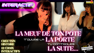 vidéo X interactive